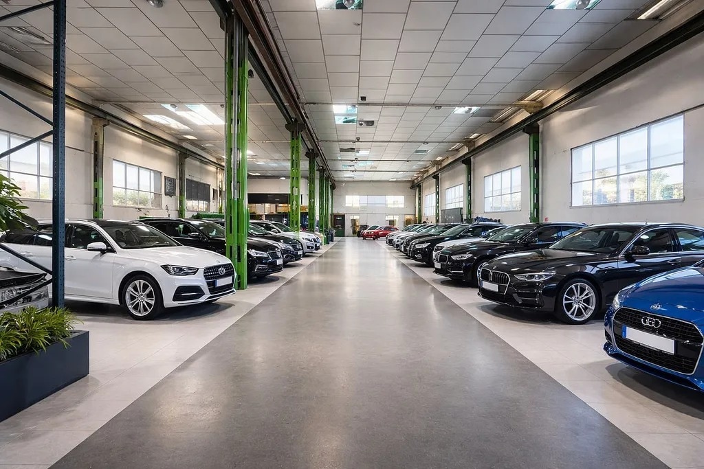 Nave en Pinto, Madrid en alquiler Foto del interior- Imagen 1 de 4