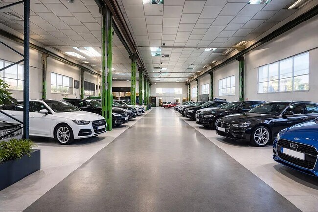 Más detalles de Nave en alquiler