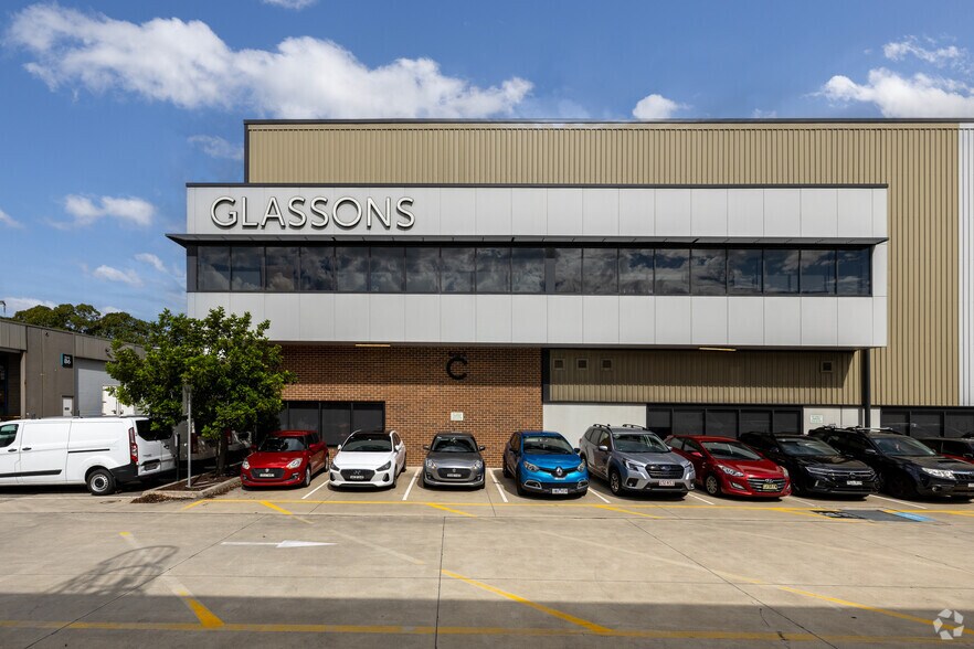 11-13 Lord St, Botany en alquiler - Foto del edificio - Imagen 3 de 4