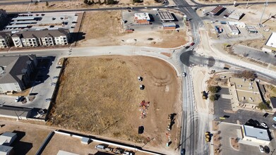 201 Beal Parkway, Midland, TX - VISTA AÉREA  vista de mapa - Image1