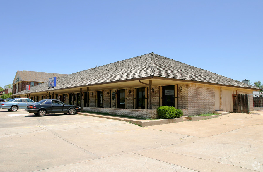 10400 S Pennsylvania Ave, Oklahoma City, OK en alquiler - Foto del edificio - Imagen 3 de 17