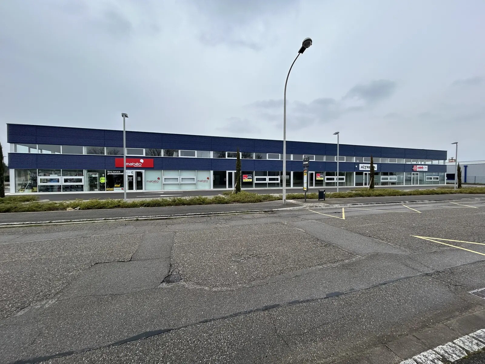 9 Rue de la Guadeloupe, Wittenheim en alquiler Foto del edificio- Imagen 1 de 8