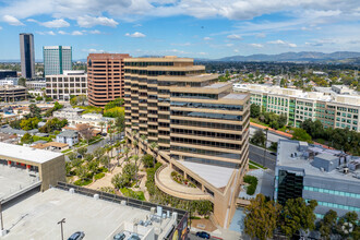 3400 W Riverside Dr, Burbank, CA - vista aérea  vista de mapa