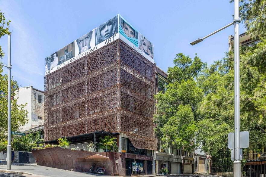 13 Kirketon Rd, Darlinghurst en alquiler - Foto principal - Imagen 1 de 2