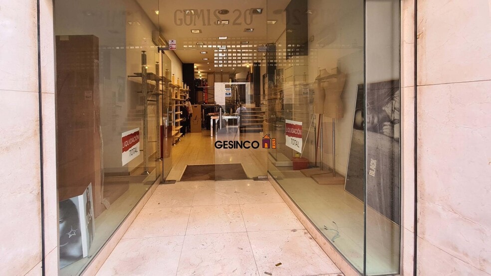 Carrer de Josep Melcior Gomis, 25, Ontinyent, Valencia en venta - Vestíbulo - Imagen 2 de 6