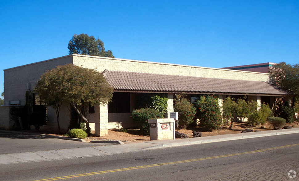 20 W Juniper Ave, Gilbert, AZ en alquiler - Foto del edificio - Imagen 1 de 2