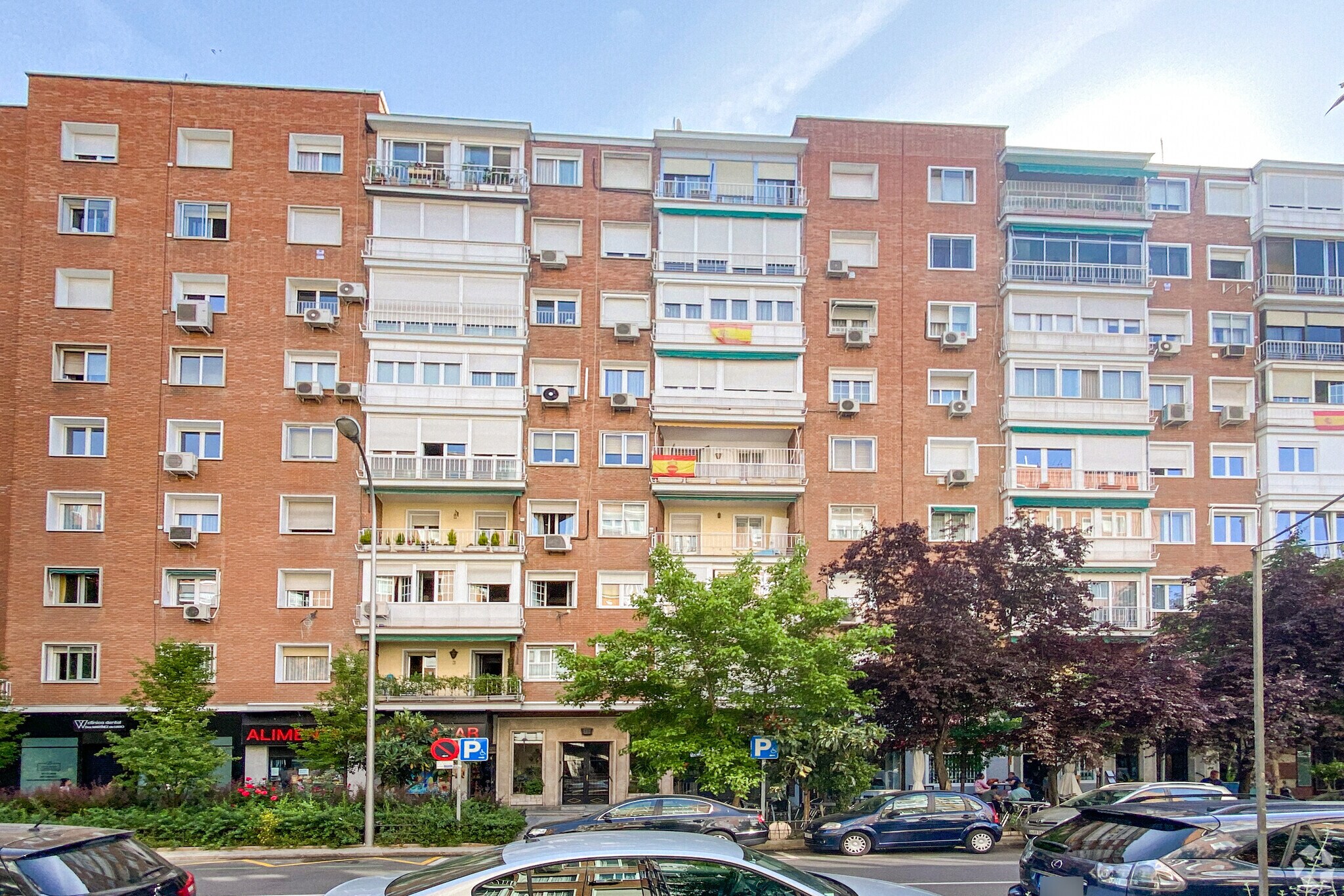 Avenida Bruselas, 72, Madrid, Madrid en venta Foto principal- Imagen 1 de 1