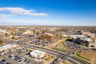 11990 N Grant St, Northglenn, CO - vista aérea  vista de mapa