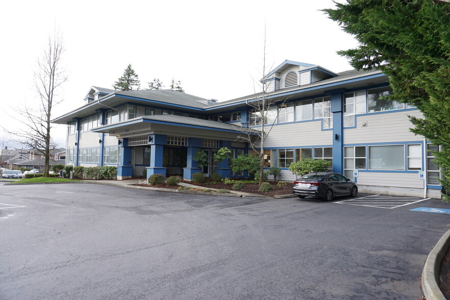 9633 Levin Rd, Silverdale, WA en alquiler - Foto del edificio - Imagen 3 de 8