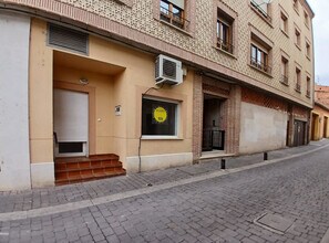 Local en Cuéllar, Segovia en alquiler Plano de la planta- Imagen 1 de 13