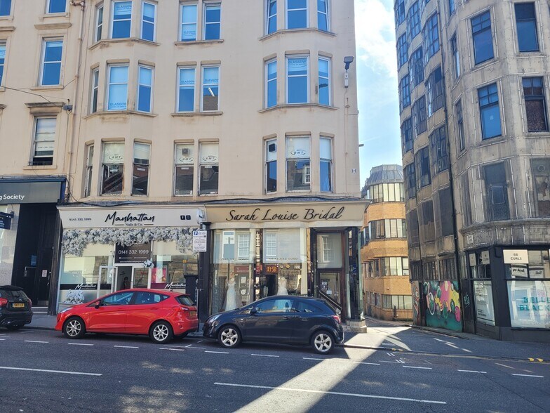 176 Hope St, Glasgow en venta - Foto del edificio - Imagen 2 de 4