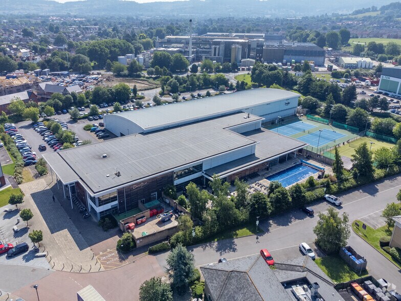 Delta Way, Brockworth en venta - Vista aérea - Imagen 3 de 5