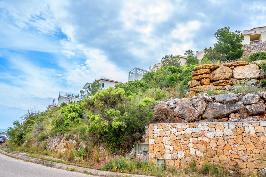 Partida Benimaquia, 38, Dénia, Alicante en venta - Vista aérea - Imagen 1 de 6