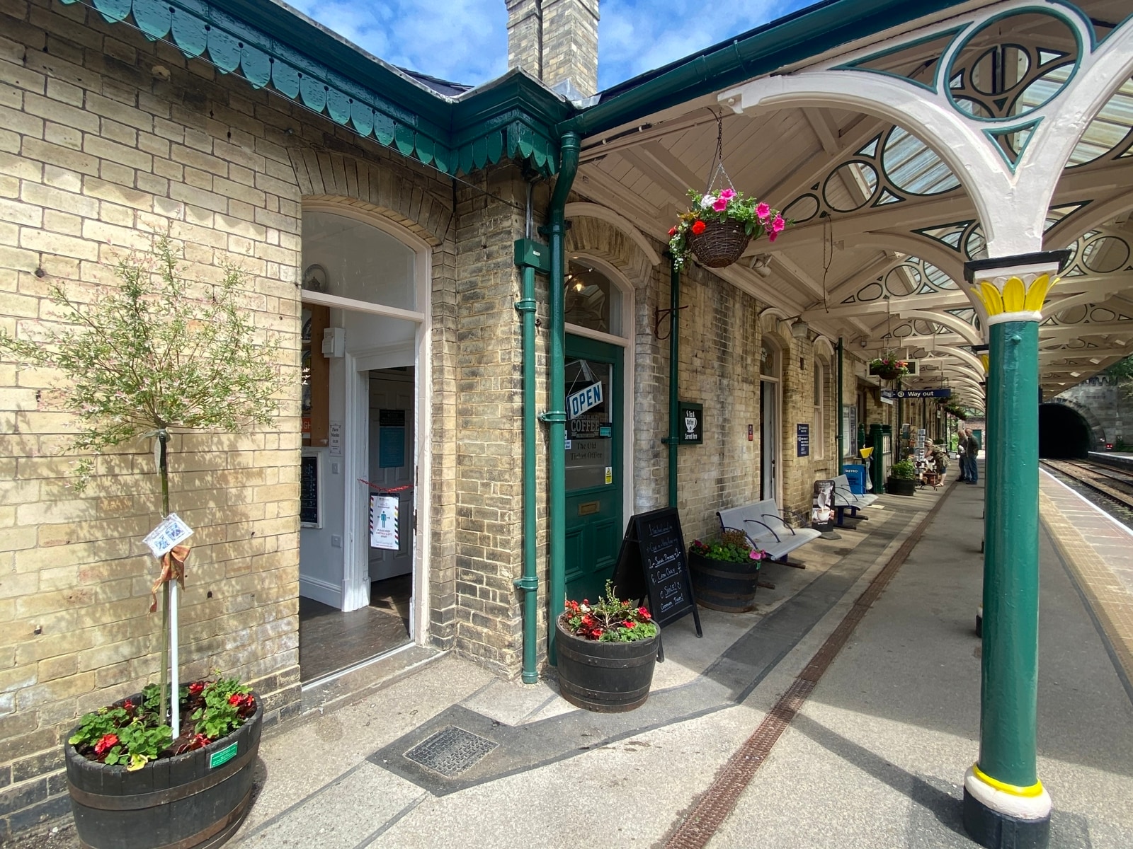 Station Rd, Knaresborough en alquiler Foto del edificio- Imagen 1 de 1