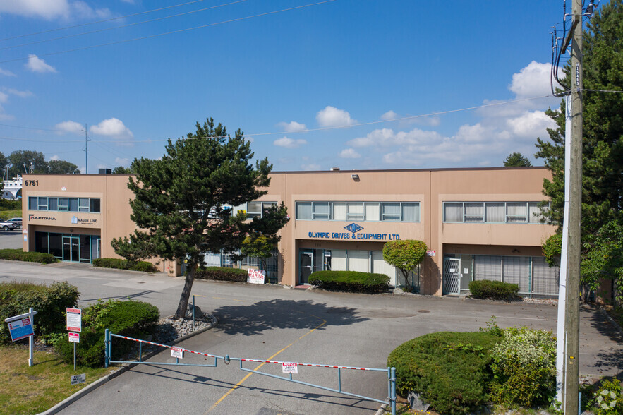 6751 Graybar Rd, Richmond, BC en venta - Foto del edificio - Imagen 3 de 14