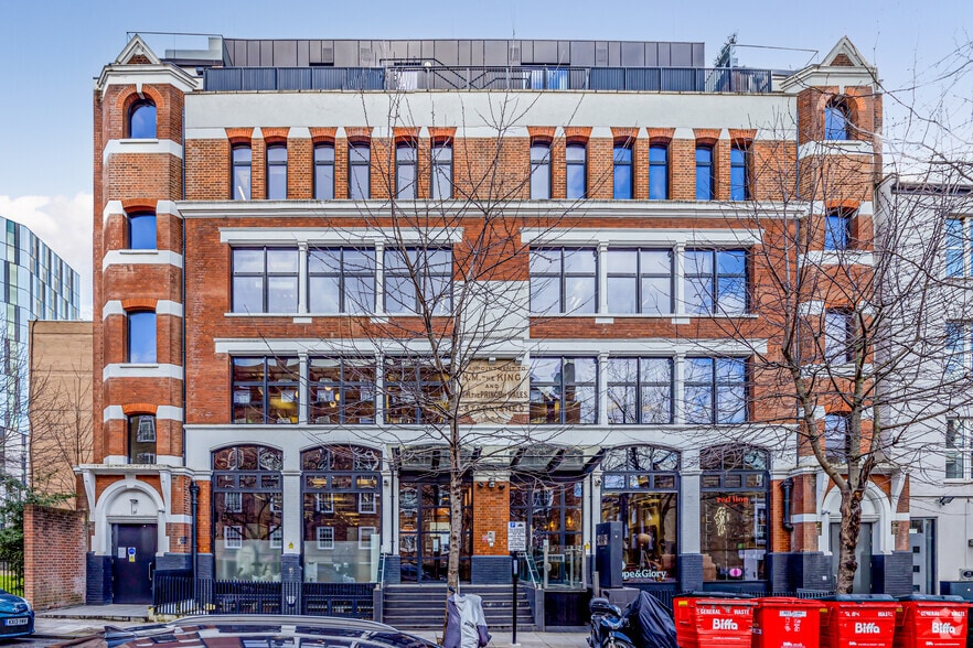 61-71 Collier St, London en alquiler - Foto del edificio - Imagen 1 de 5