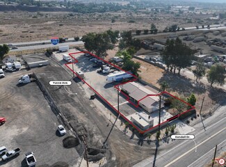 Más detalles de 19512 Kendall Dr, San Bernardino, CA - Terreno en alquiler