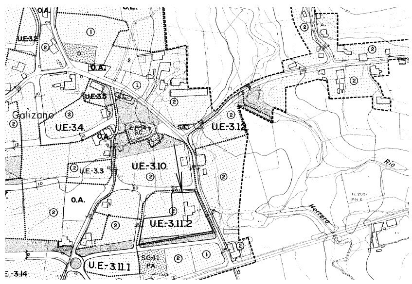 Calle Romano, Ribamontán al Mar, Cantabria en venta - Plano de la planta - Imagen 3 de 18