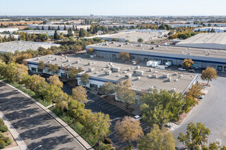 840 Embarcadero Dr, West Sacramento, CA - VISTA AÉREA  vista de mapa - Image1