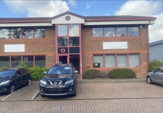 Más detalles de Mile Rd, Bedford - Oficina en alquiler