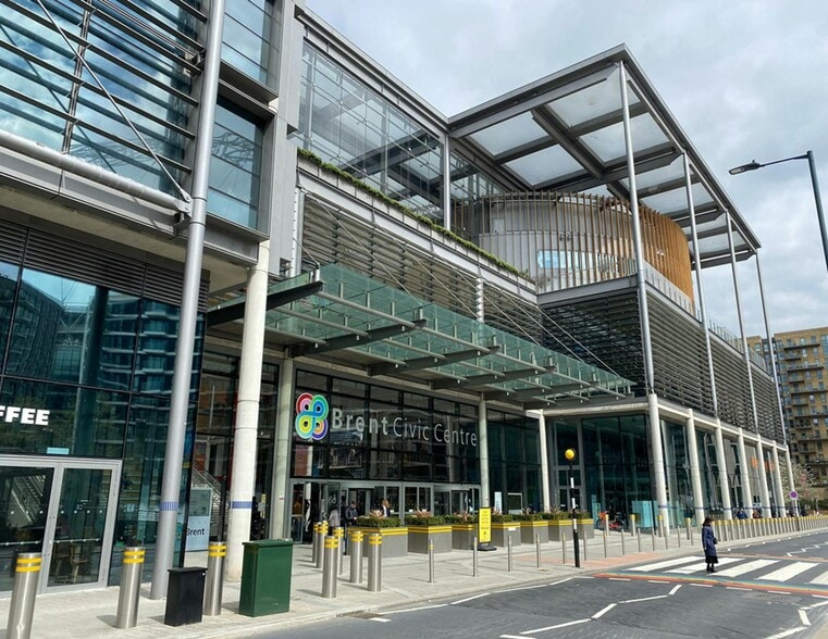 Engineers Way, Wembley en alquiler - Foto del edificio - Imagen 1 de 14