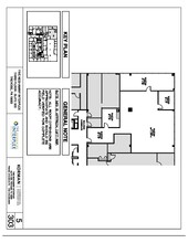 5 Neshaminy Interplex, Trevose, PA en alquiler Plano de la planta- Imagen 1 de 4