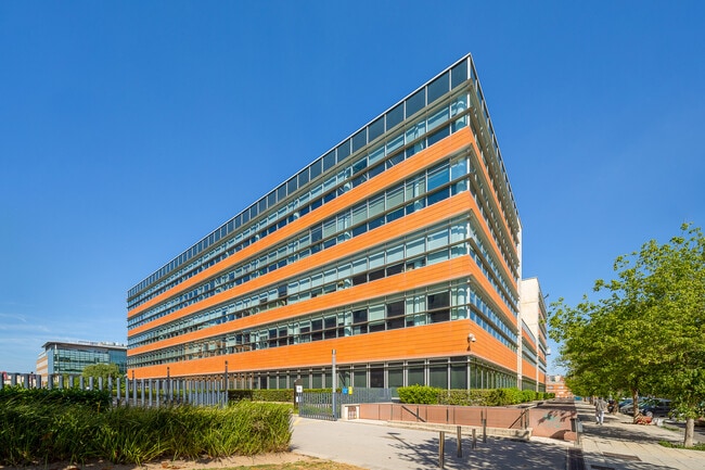 Más detalles de Oficina en alquiler