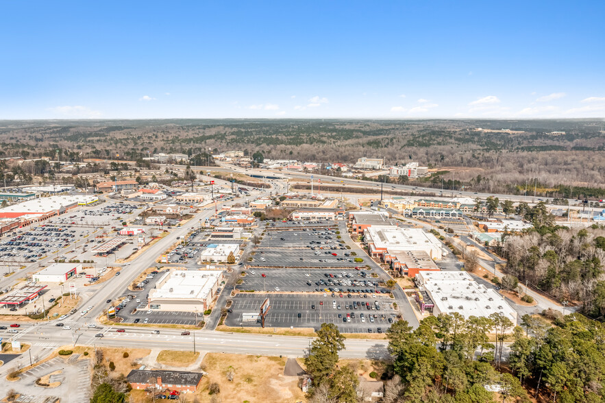 195 Tom Hill SR Blvd, Macon-Bibb, GA en alquiler - Foto del edificio - Imagen 3 de 43