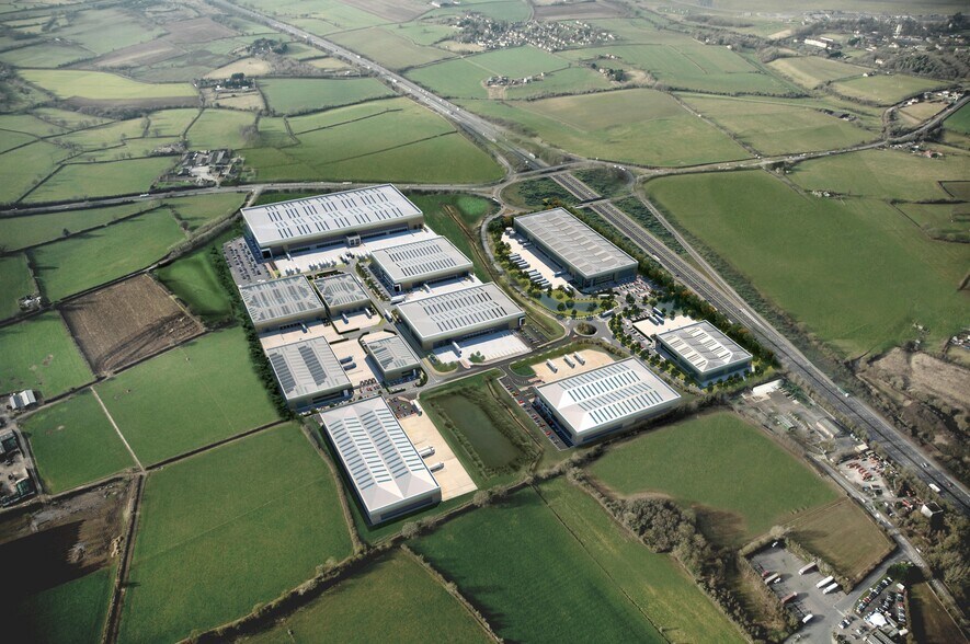 Chippenham Gtwy, Chippenham en alquiler - Foto del edificio - Imagen 2 de 42