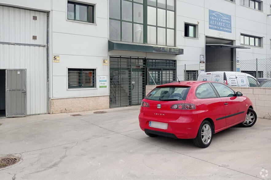 Naves en Getafe, MAD en alquiler - Foto del edificio - Imagen 1 de 10