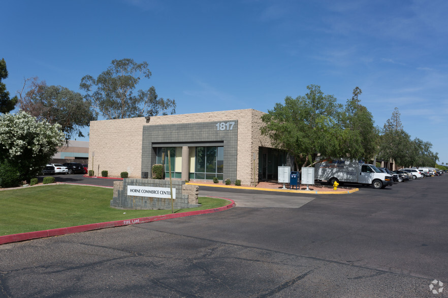 1817 S Horne St, Mesa, AZ en alquiler - Foto del edificio - Imagen 3 de 7