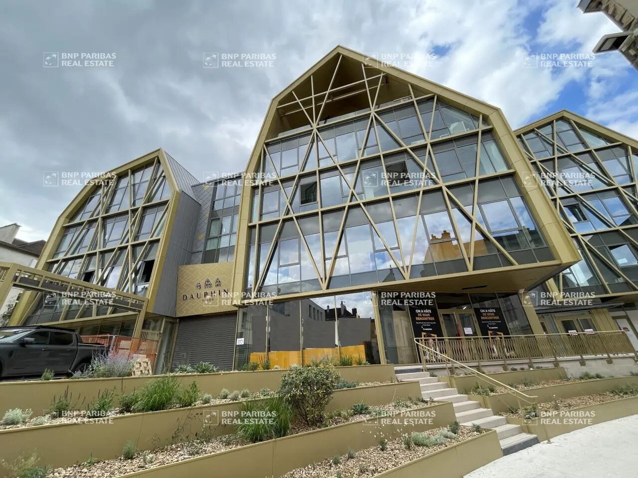 13 Rue Dauphine, Dijon en alquiler Foto del edificio- Imagen 1 de 10