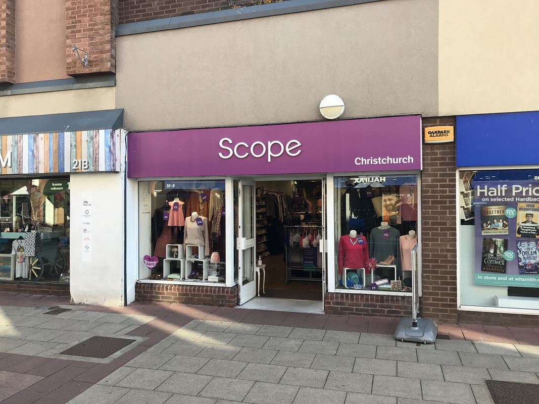 21-23 Saxon Sq, Christchurch en alquiler Foto del edificio- Imagen 1 de 1