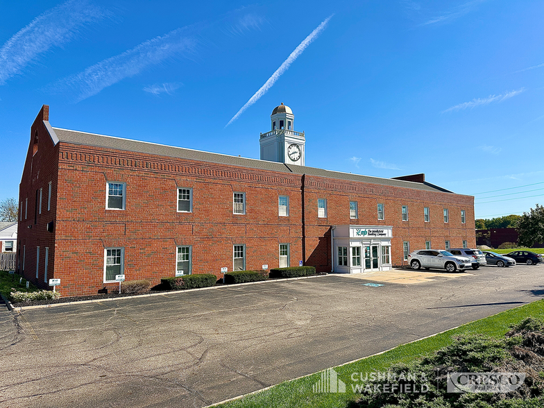 2351 Edison Blvd, Twinsburg, OH en venta - Foto del edificio - Imagen 1 de 6