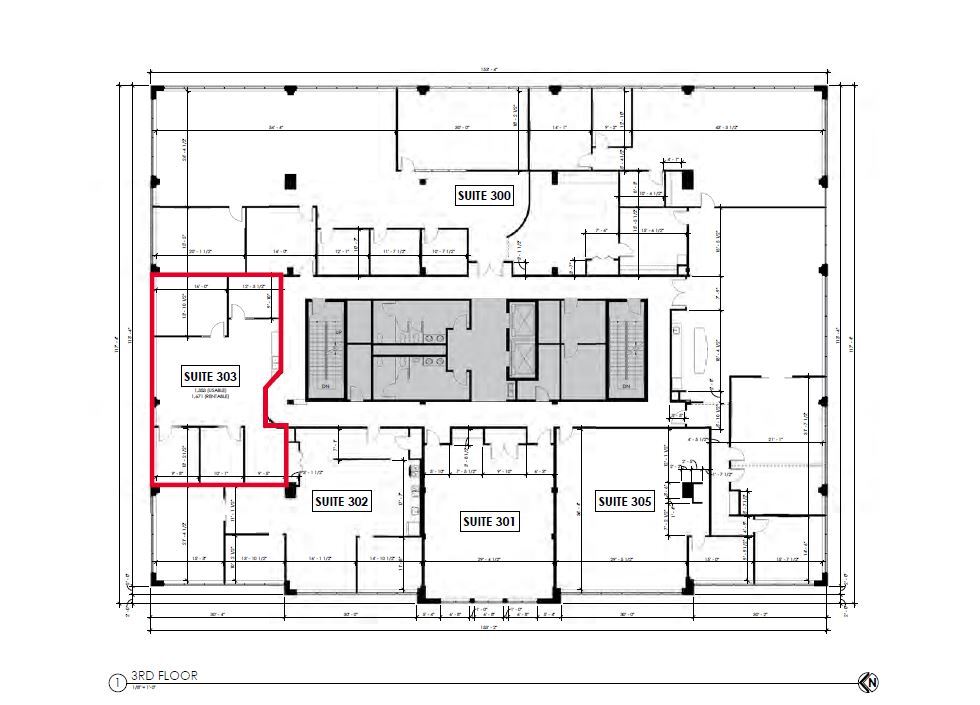 901 N 47th St, Rogers, AR en alquiler Plano de la planta- Imagen 1 de 1