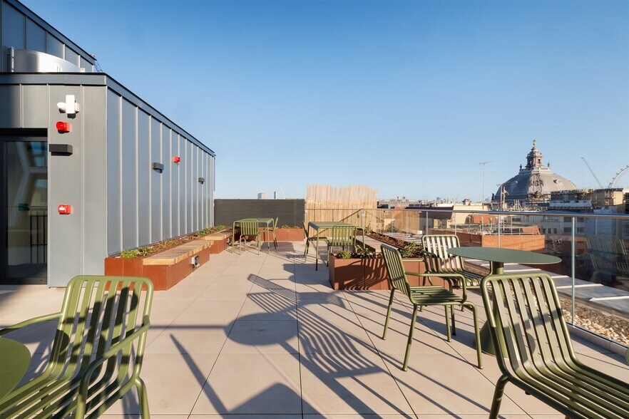 19 Dacre St, London en alquiler - Foto del edificio - Imagen 2 de 9