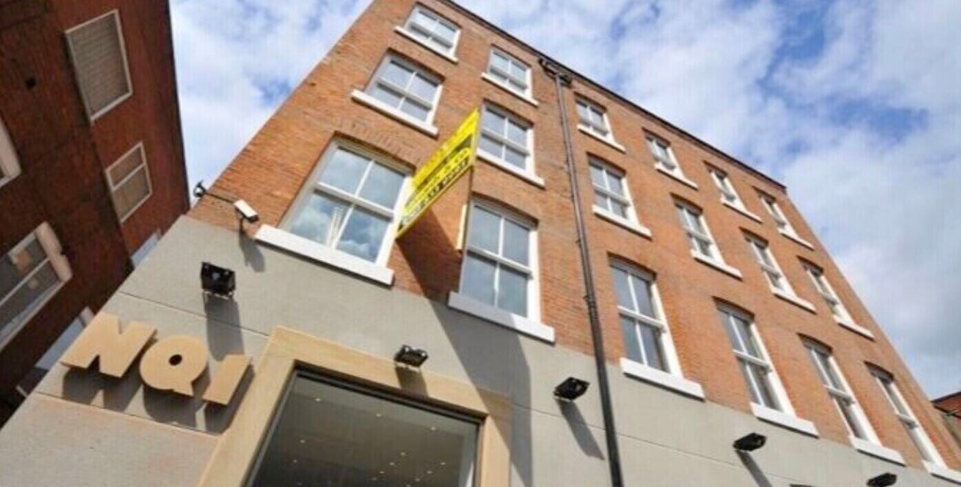 61-65 Spear St, Manchester en alquiler Foto del edificio- Imagen 1 de 1