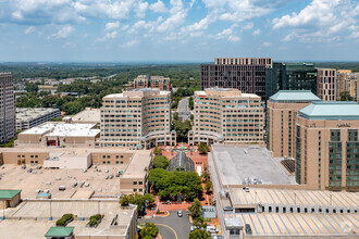 11921 Freedom Dr, Reston, VA - VISTA AÉREA  vista de mapa