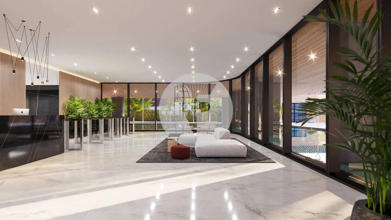 Oficina en Barcelona, Barcelona en alquiler Vestíbulo- Imagen 1 de 2