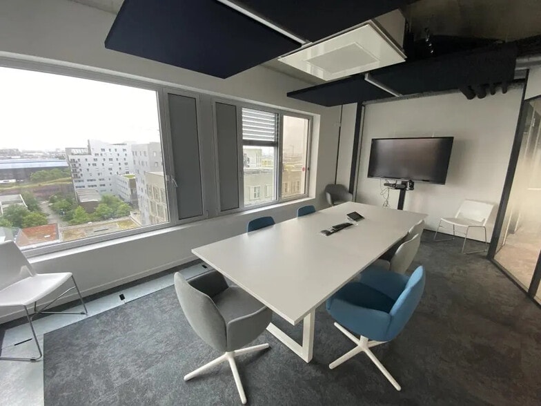 90 Boulevard De La Prairie Au Duc, Nantes en alquiler - Foto del interior - Imagen 3 de 13