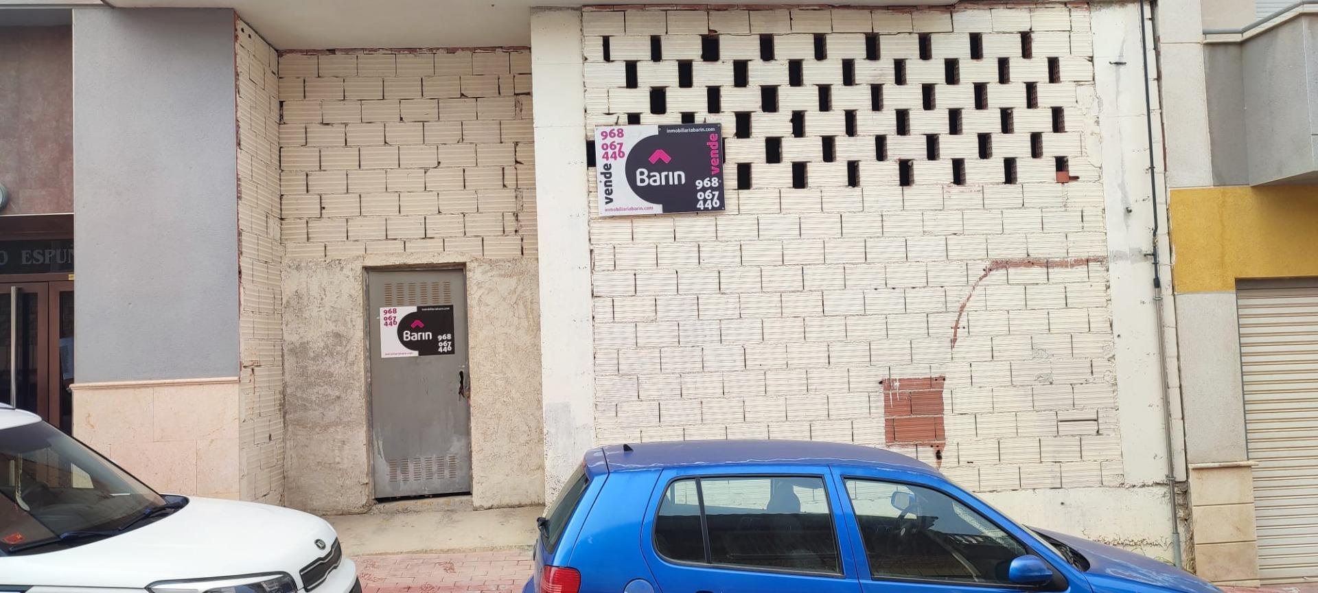 Calle Sierra Espuña, Alcantarilla, Murcia en venta Foto del edificio- Imagen 1 de 8