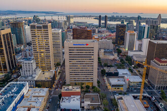 451 A St, San Diego, CA - VISTA AÉREA  vista de mapa