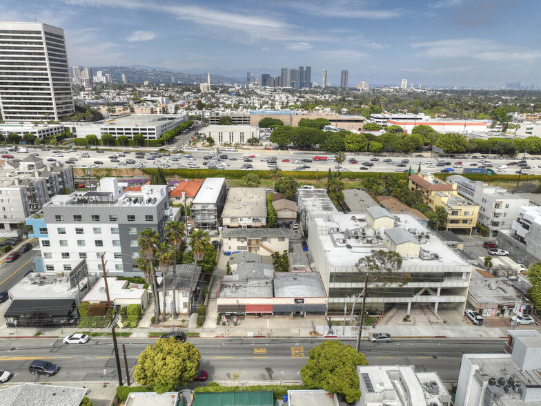 1814 Sawtelle Blvd, Los Angeles, CA en venta - Foto del edificio - Imagen 3 de 10