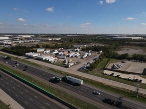 34954 Lyndon B Johnson Fwy, Dallas, TX - VISTA AÉREA  vista de mapa - Image1