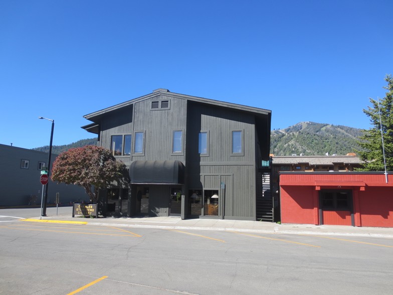 511 N East Ave, Ketchum, ID en alquiler - Foto del edificio - Imagen 3 de 4