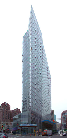 100 Stuart St, Boston, MA en alquiler - Foto del edificio - Imagen 2 de 5