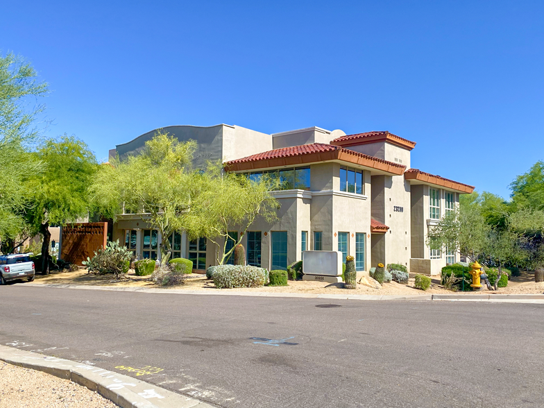 23200 N Pima Rd, Scottsdale, AZ en alquiler - Foto del edificio - Imagen 1 de 7