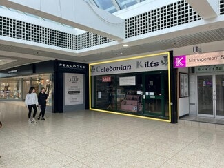 Más detalles de Church St, Glenrothes - Local en alquiler