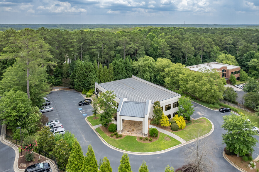 2004 Commerce Dr, Peachtree City, GA en alquiler - Vista aérea - Imagen 3 de 5