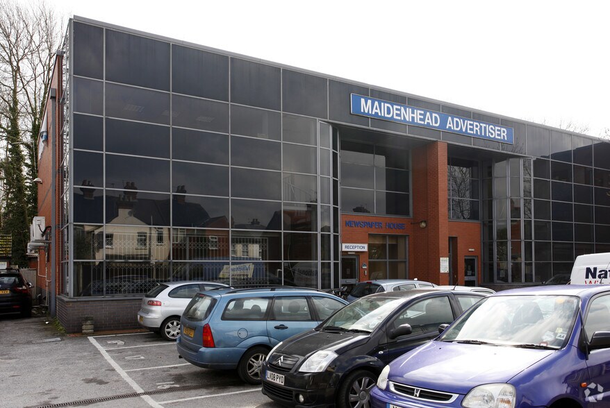 Bell St, Maidenhead en venta - Foto del edificio - Imagen 2 de 4